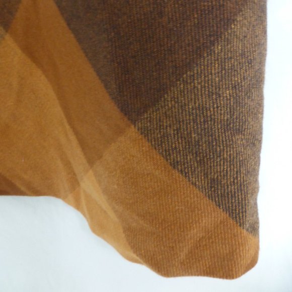 YIGU, lined argyle skirt, zip side, size 165/68A, NWOT - Picture 15 of 16